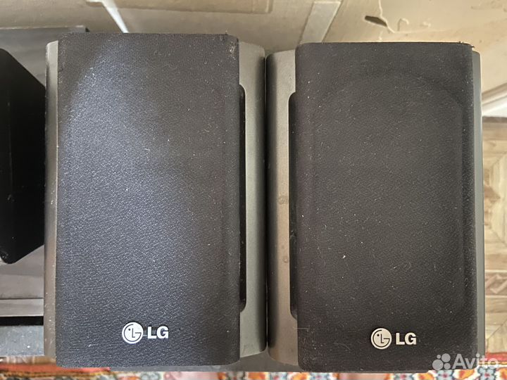 Акустическая система lg