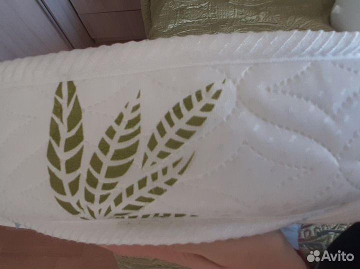 Круглый матрас 75*75
