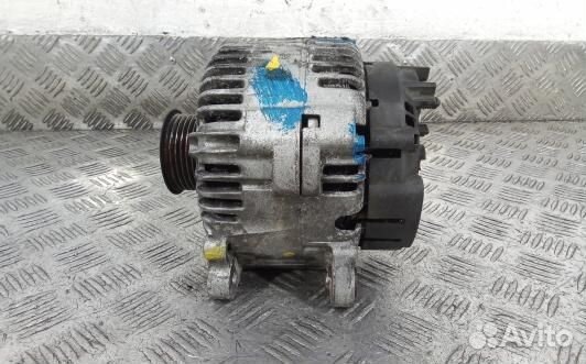 Генератор дизельный audi Q7 (LAD05BS01)