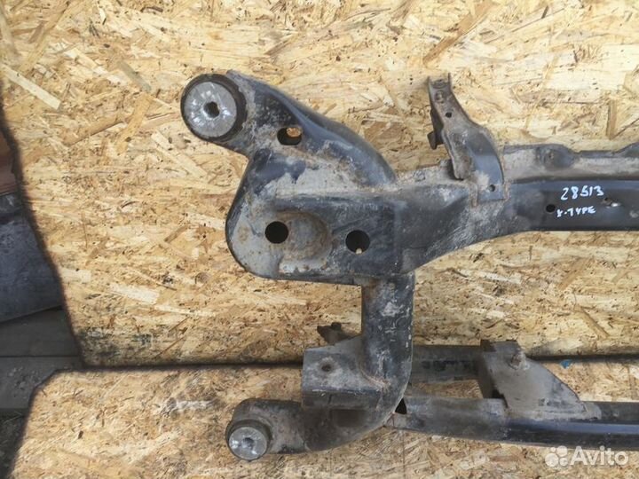 Балка задняя Jaguar X-type I (2001—2009) X400 2.1