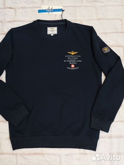 Aeronautica militare костюм