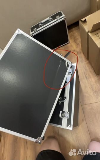 Новый кейс для инструментов