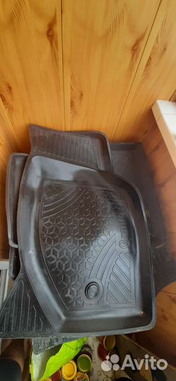 Коврики в гранту