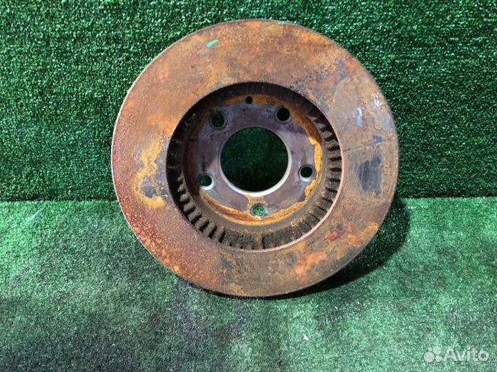 Диск тормозной передний Mazda Mpv lwew