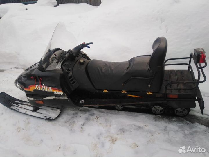 Тайга ст 500 д