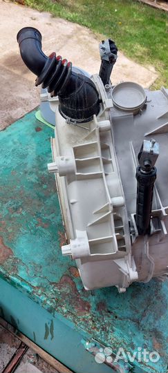 Запасные части от стиральной машины Indezit