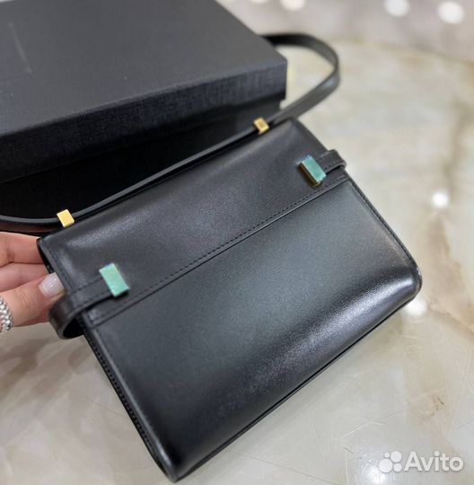 Сумка YSL manhattan crossbody