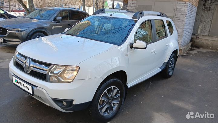 Renault Duster 1.6 МТ, 2019, 187 000 км