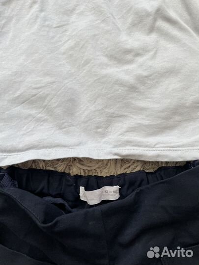 Комплект Zara для школы и на каждый день