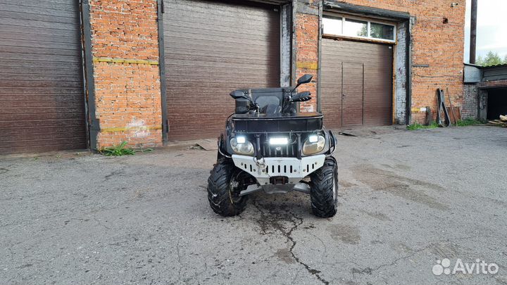 Продам квадроцикл CF-moto 500 Basic