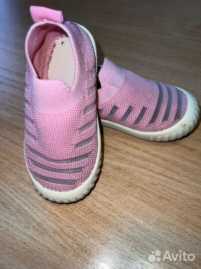 Кеды на девочку 24 размер
