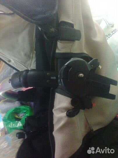 Автолюлька автокесло Rodeo