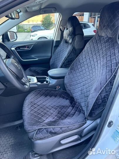 Toyota RAV4 2.5 AT, 2021, 12 000 км