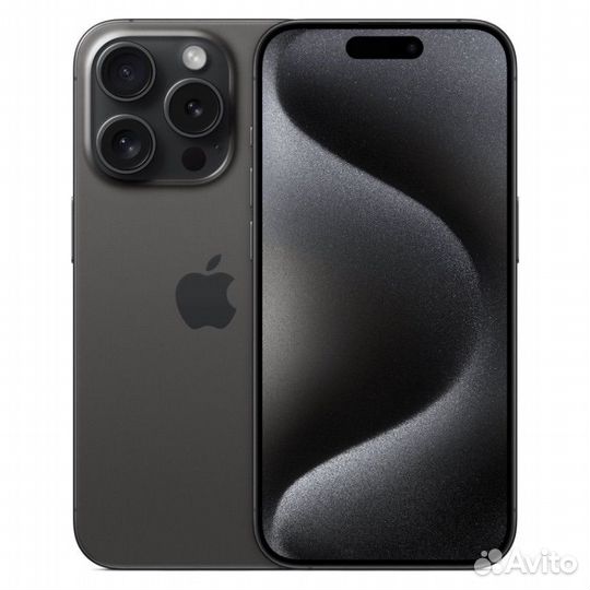 iPhone 15 Pro Max, 256 ГБ