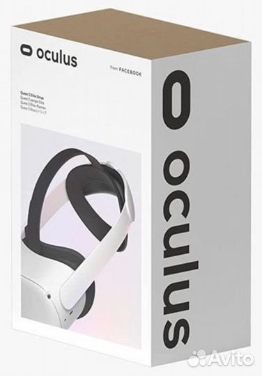 Oculus Quest 2 Elite Strap, новая