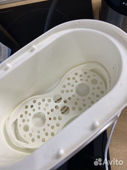 Стерилизатор для бутылочек