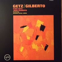 Винил Stan Getz, Joao Gilberto – Getz-Gilberto