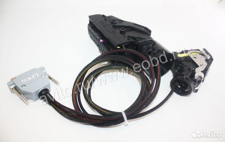 Combibox кабель EDC7C32