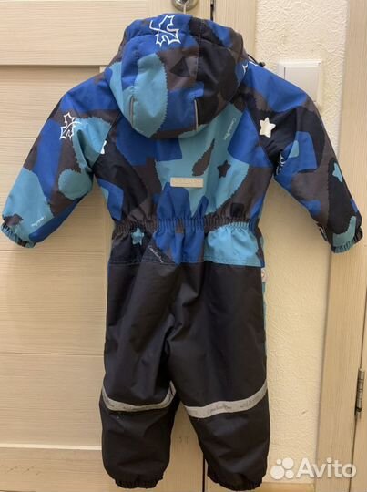 Комбинезон утепленный