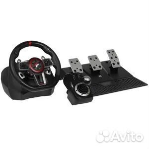 Руль FlashFire Suzuka Racing Wheel ES900R