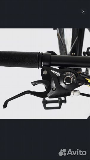 Велосипед горный Altair AL 27.5 D 2022