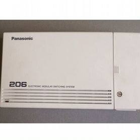 Panasonic KX-TD 206RU