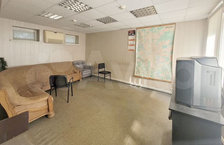 Аренда склада - 765 м²