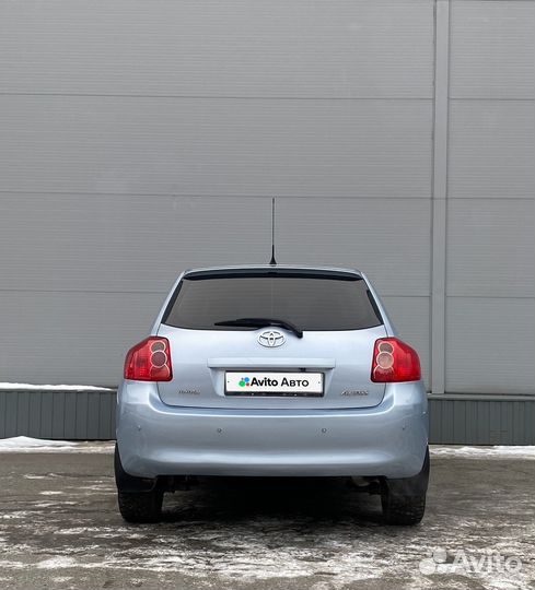 Toyota Auris 1.6 AT, 2007, 221 786 км