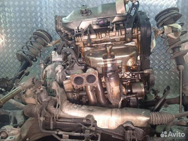 Двигатель Peugeot 607 XFX 10FJ2L