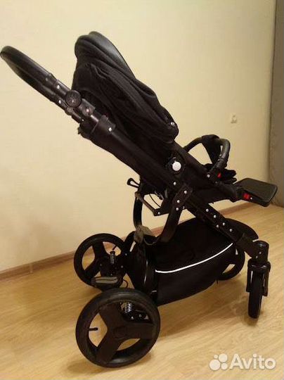 Коляска 2 в 1 Lonex Cosmo