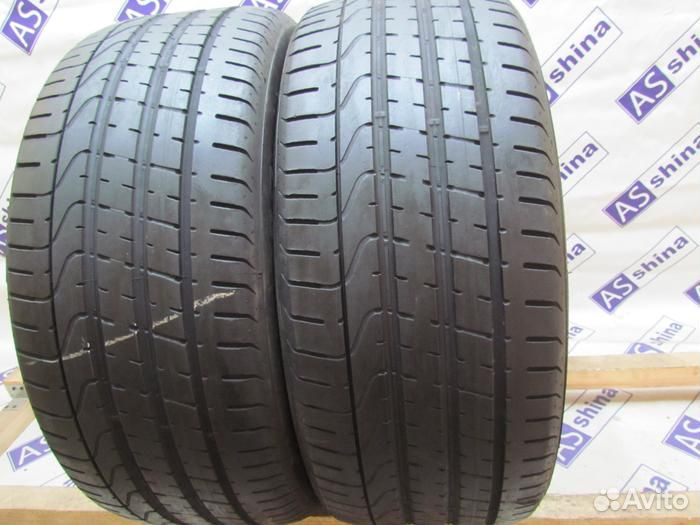 Pirelli P Zero 265/40 R22 81H