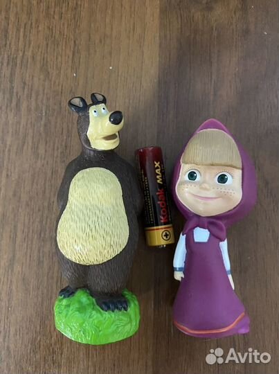 Маша Медведь