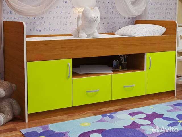 Кровать детская 