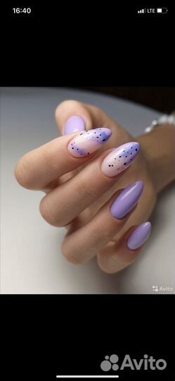 Маникюрный салон