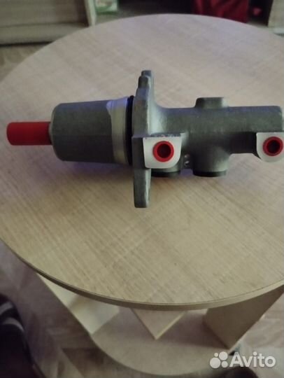 Цилиндр тормозной главный мерседес спринтер