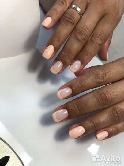 Маникюр педикюр с выездом