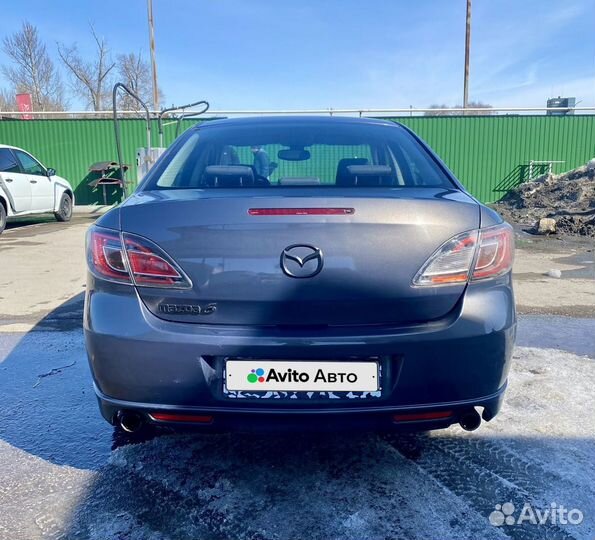 Mazda 6 2.0 МТ, 2007, 332 000 км