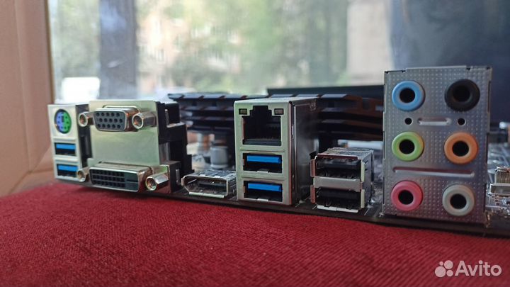 Комплект 1151 Intel Core i5-6500 + H270 + 16 Gb