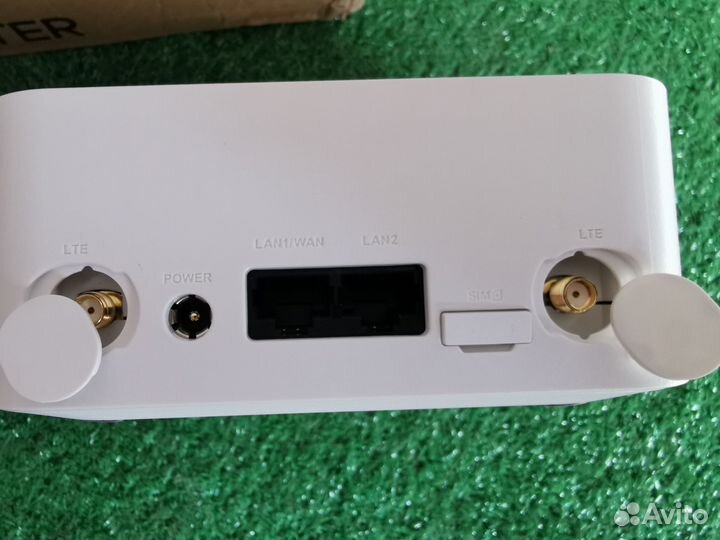 Сверхскоростные роутеры 4g cat 7, cat 12