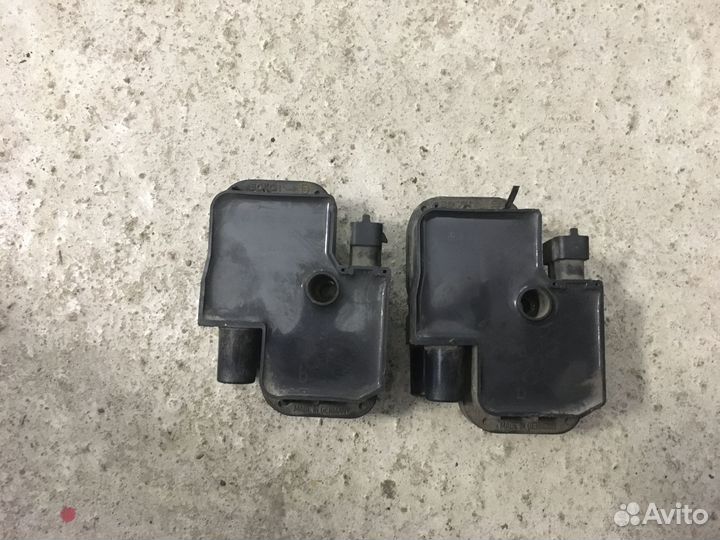 Катушка зажигания Mercedes W210 (3951)