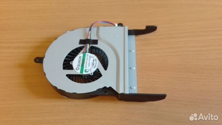 Кулер для Asus N551Z, N551ZU, MF75090V1-C331-S9A