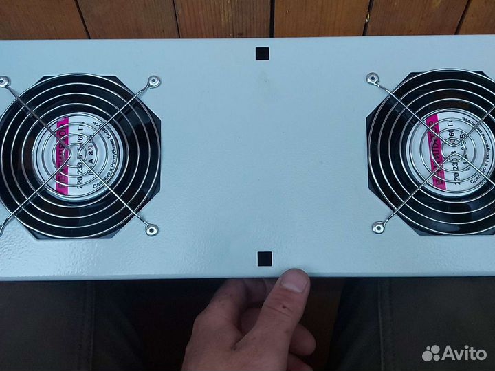 Кулер для сервера