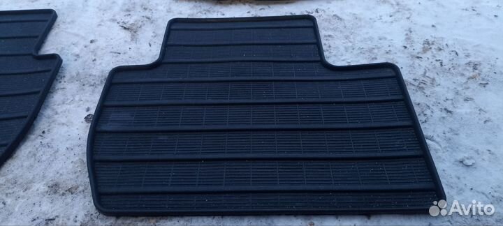 Коврики Outlander xl