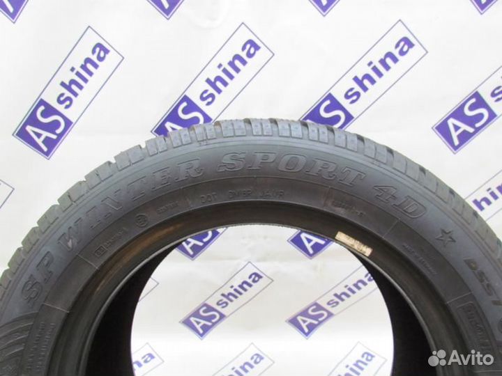 Dunlop SP Winter Sport 4D 225/55 R16 101K