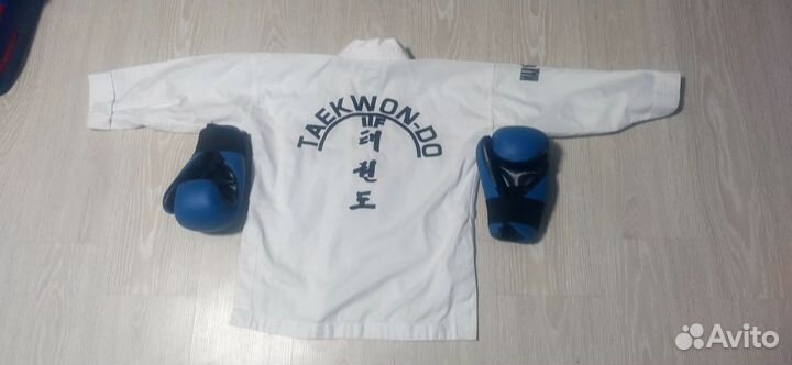 Кимоно для каратэ 140