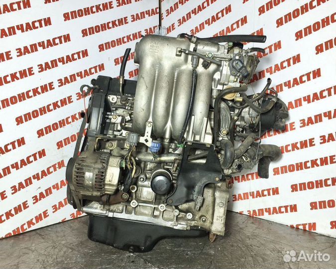 Двигатель Хонда цр-В 2,0л B20B