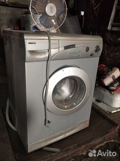 Стиральные машины на запчасти