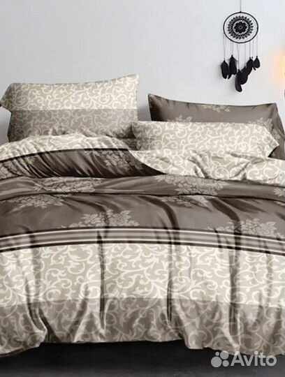 Комплект постельного белья 2-спальный
