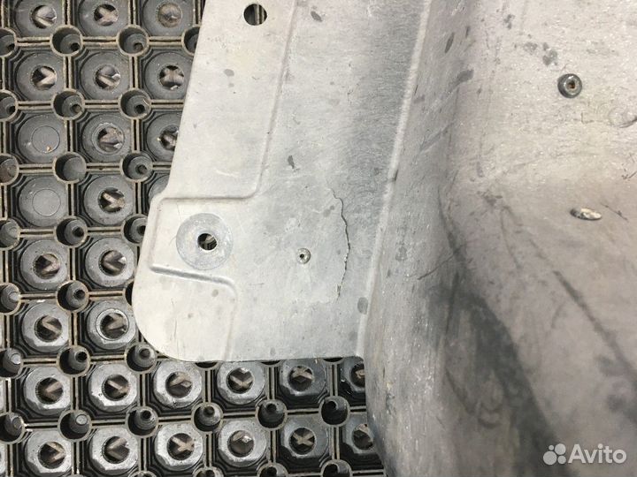 41296812 Шумоизоляция двигателя Iveco Stralis