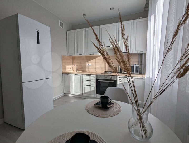 1-к. квартира, 37 м², 14/14 эт.